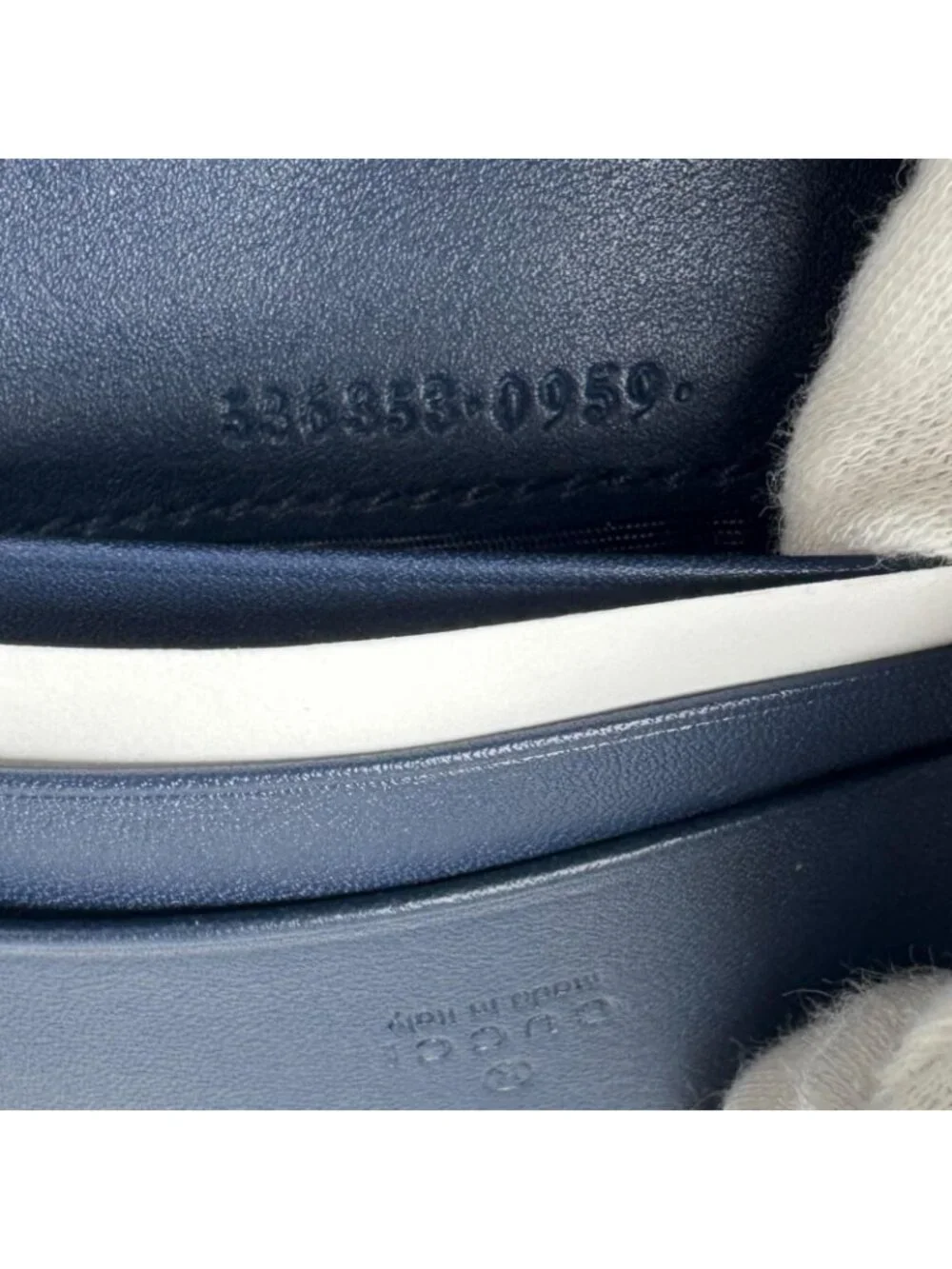 Gucci Zumi Flora Bifold Wallet Compact